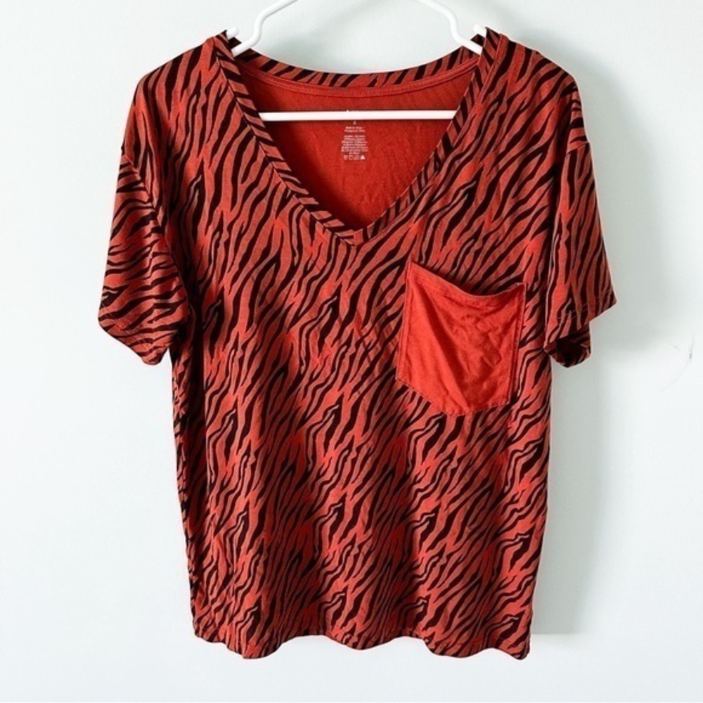 Kyte Baby Women’s Tiger Stripe Top